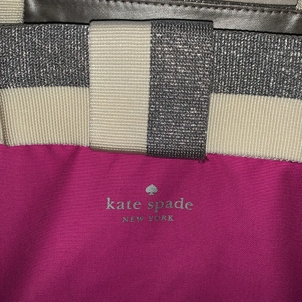 EUC KATE SPADE ANNABEL BARROW STREET DIAPER BAG